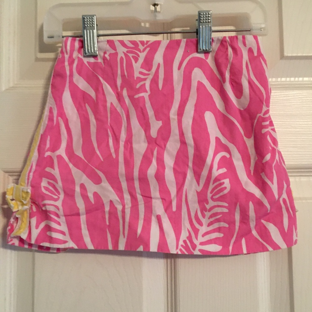 Lily Pulitzer Skort